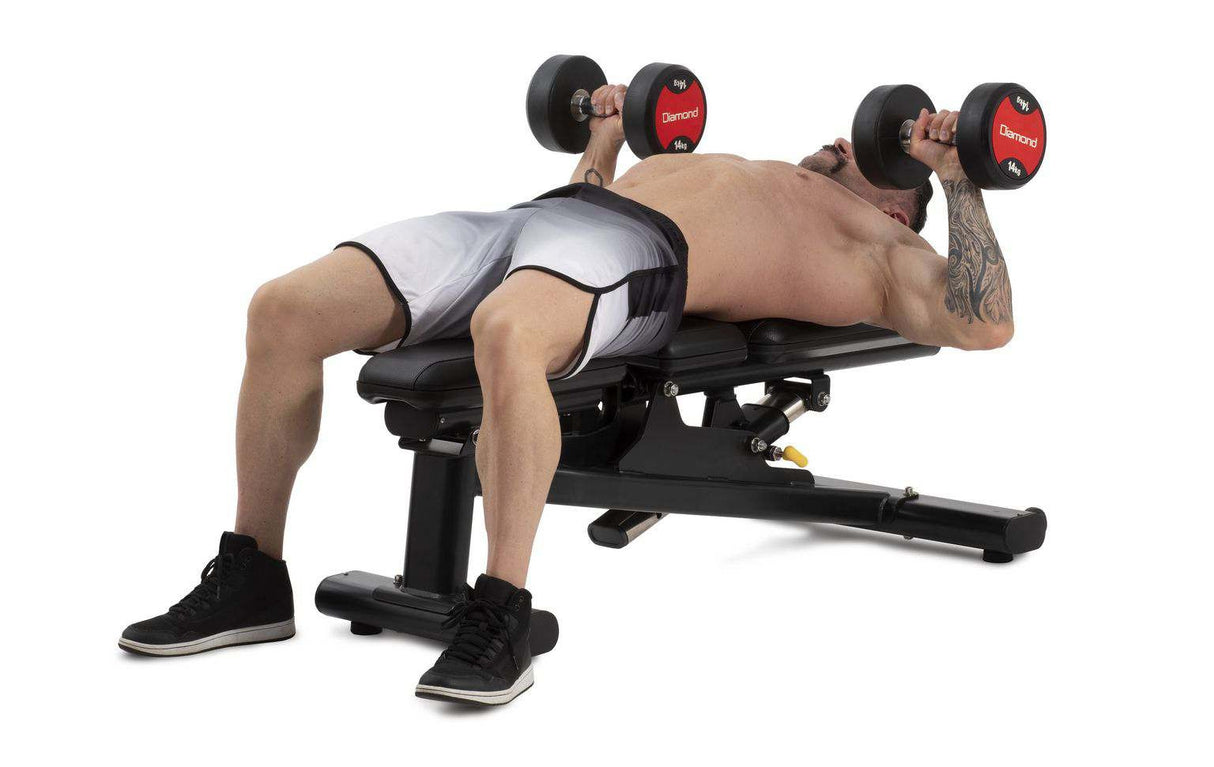 ADJUSTABLE BENCH Diamond Cod. GB-ADJ