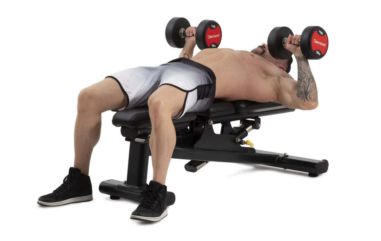 ADJUSTABLE BENCH Diamond Cod. GB-ADJ