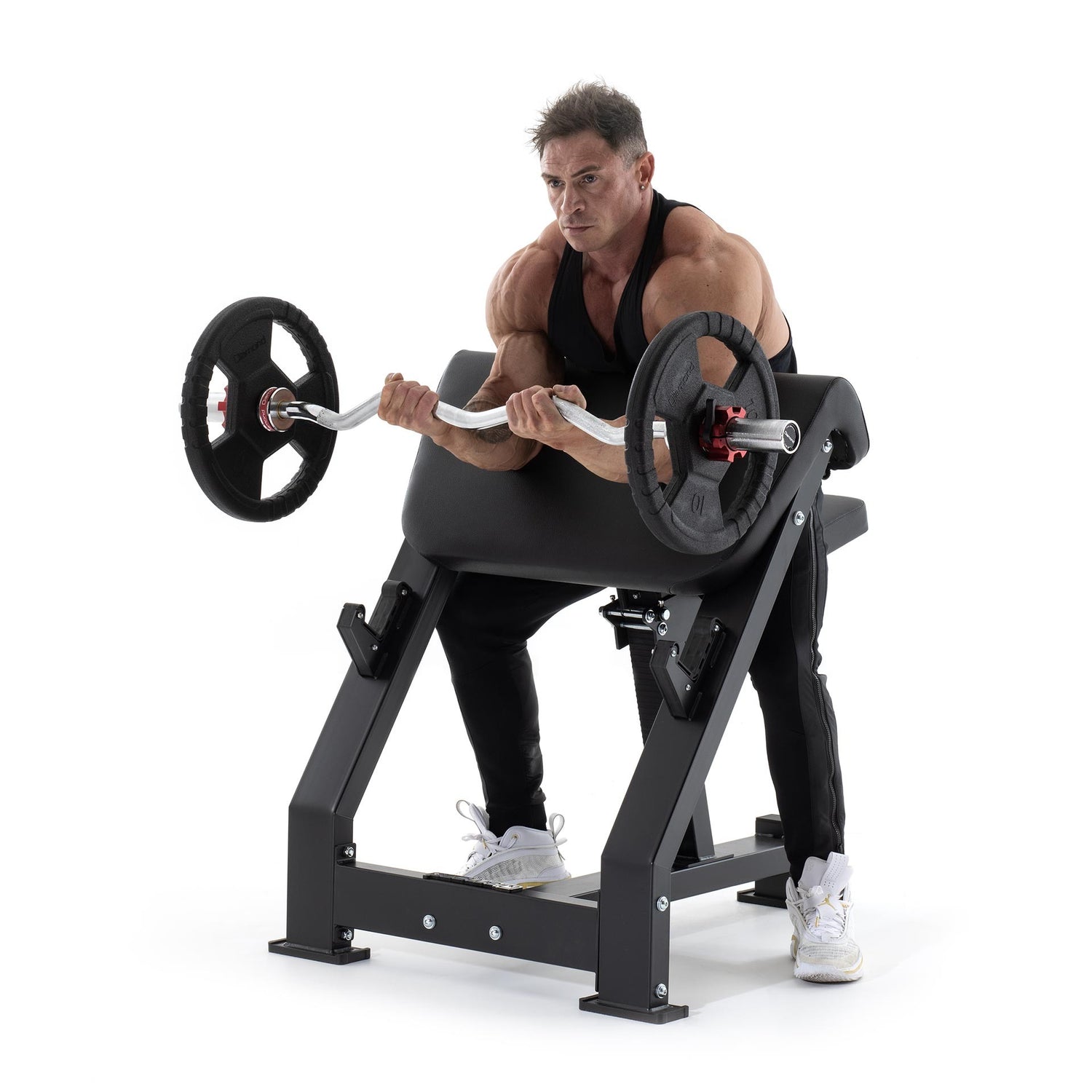 SCOTT BENCH Diamond Cod. GB-SCOTTBENCH