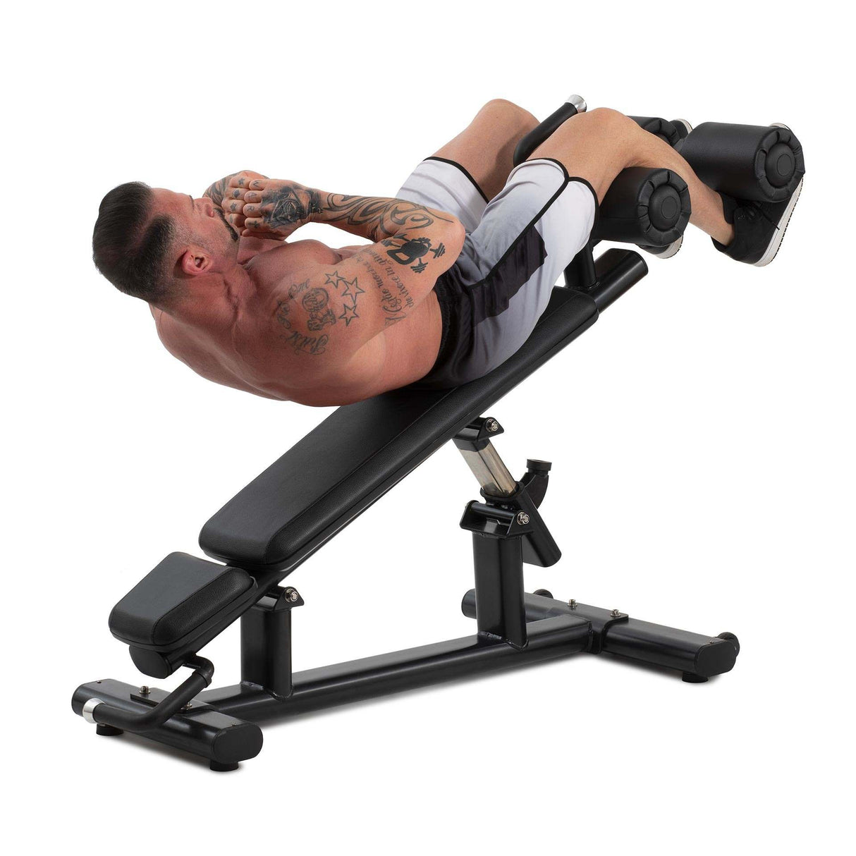 ABDOMINAL BENCH Diamond Cod. GB-ABDOMINAL