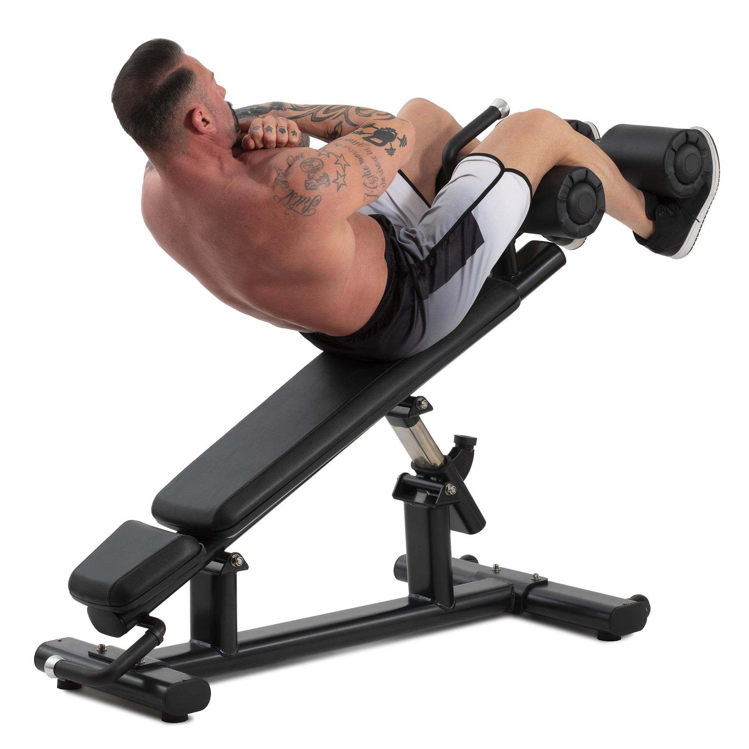 ABDOMINAL BENCH Diamond Cod. GB-ABDOMINAL