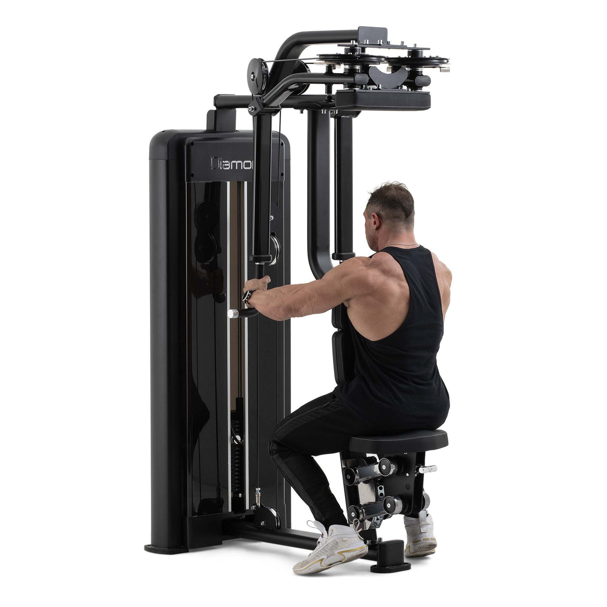 S550 PECTORAL FLY / REAR DELTOID Diamond Cod. WS550-BUTTERFLY