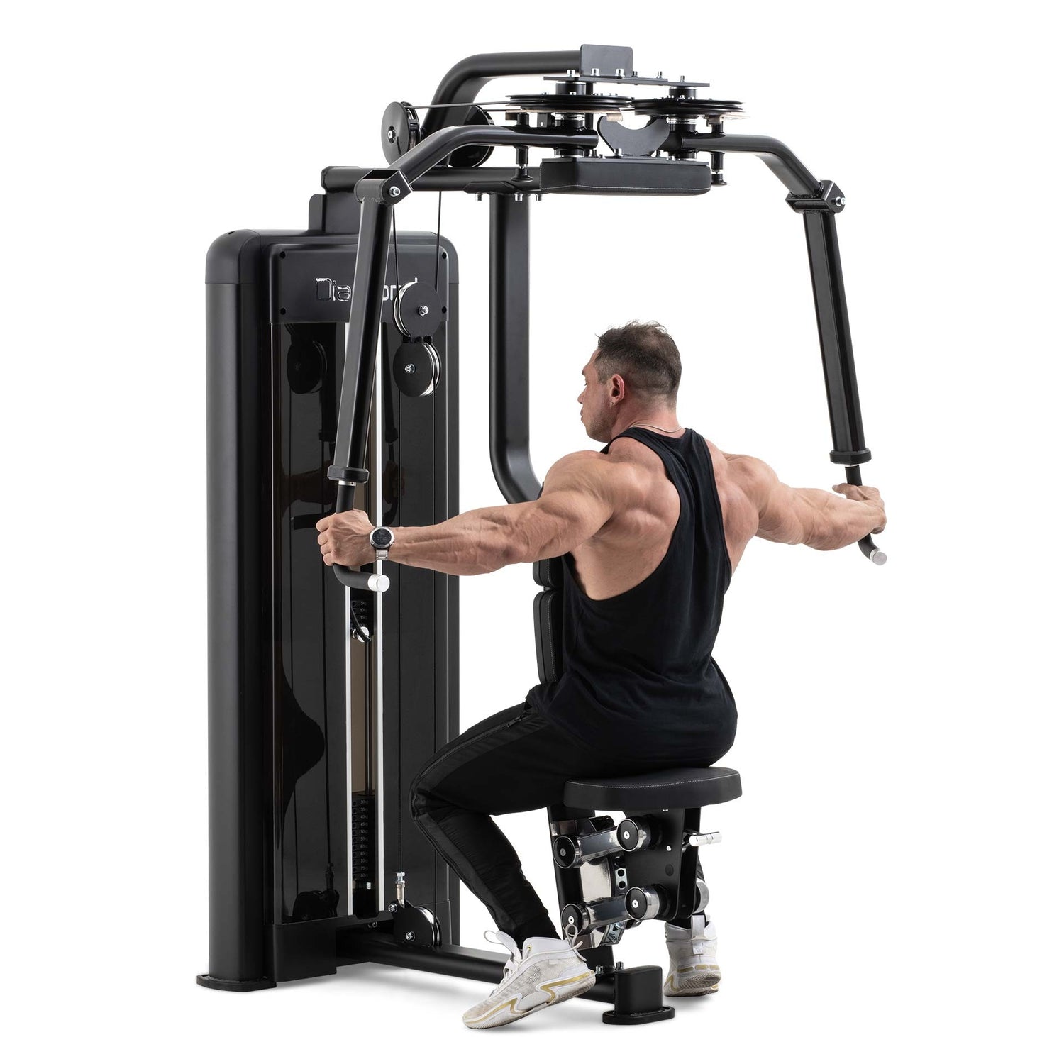S550 PECTORAL FLY / REAR DELTOID Diamond Cod. WS550-BUTTERFLY