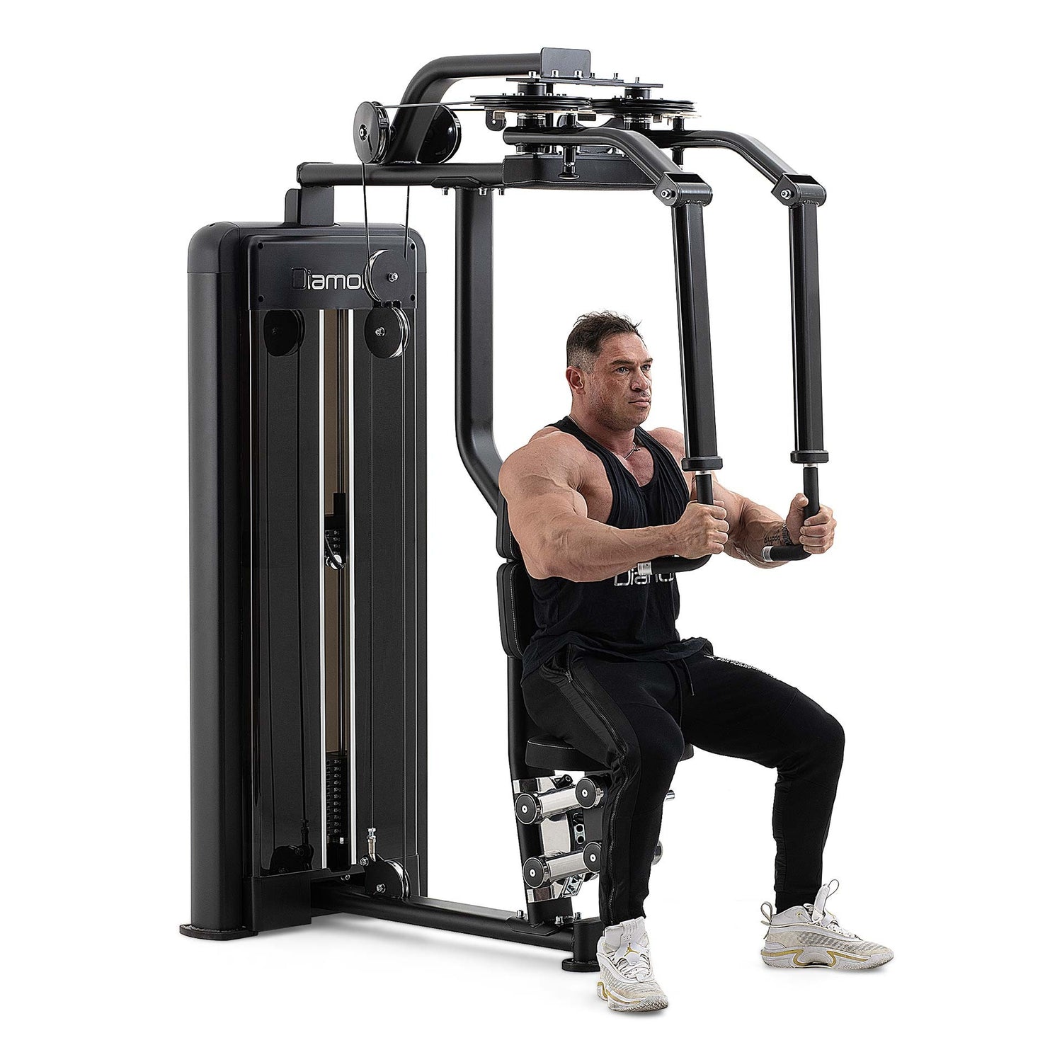 S550 PECTORAL FLY / REAR DELTOID Diamond Cod. WS550-BUTTERFLY