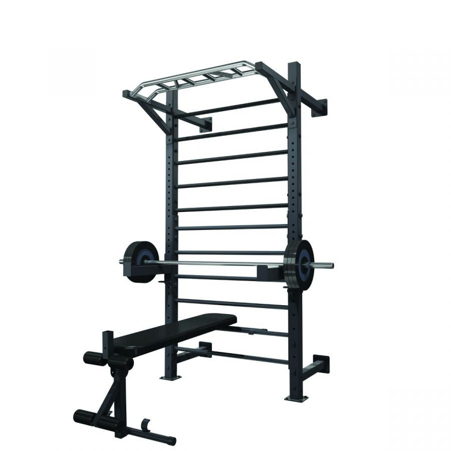 Spalliera multifunzionale in acciaio Toorx LDX-5000