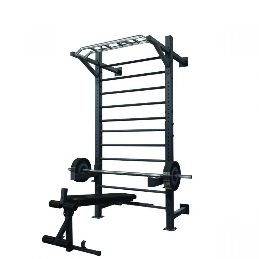 Spalliera multifunzionale in acciaio Toorx LDX-5000