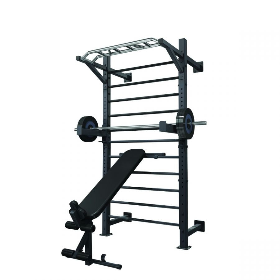 Spalliera multifunzionale in acciaio Toorx LDX-5000