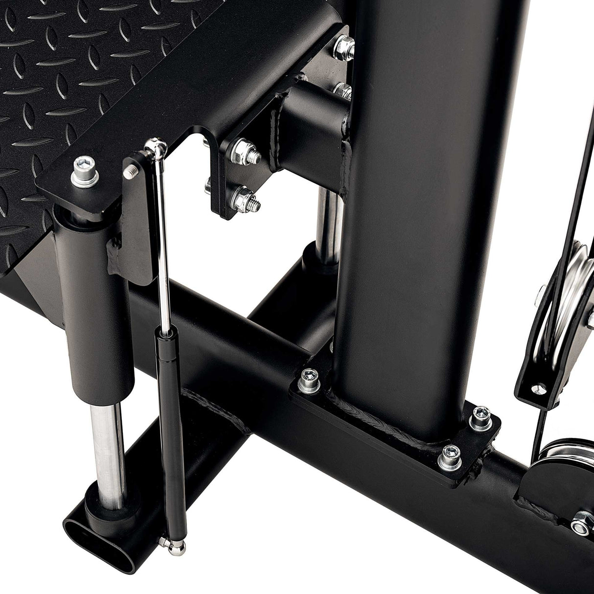 S550 MULTIFLY CHEST/SHOULDER Diamond Cod. WS550-MULTIFLY