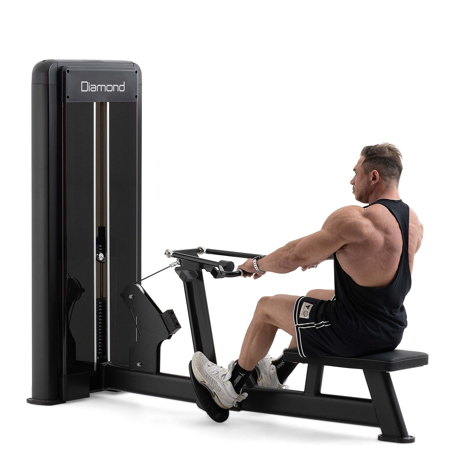 S550 PULLEY ROW Diamond Cod. WS550-PULLEY