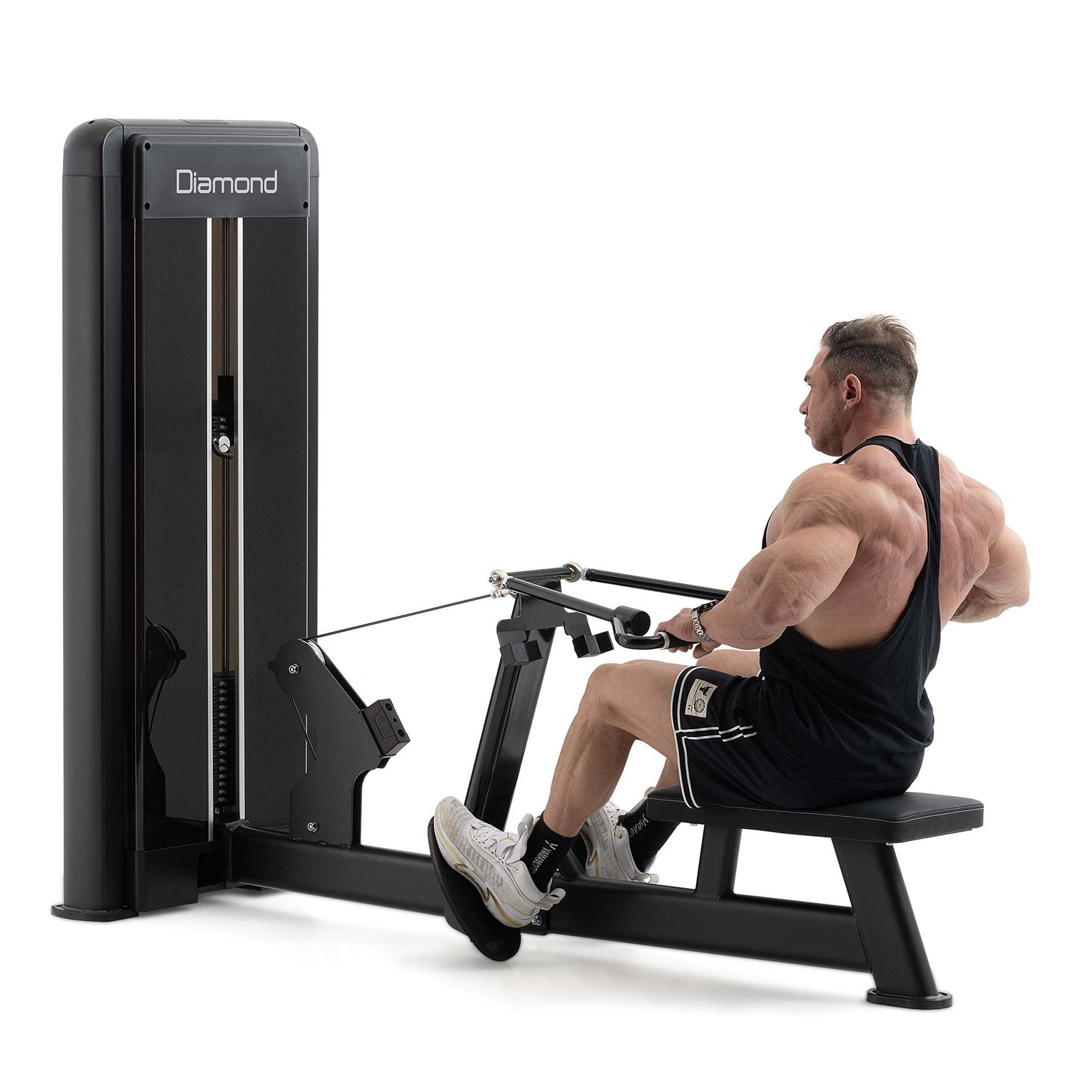 S550 PULLEY ROW Diamond Cod. WS550-PULLEY