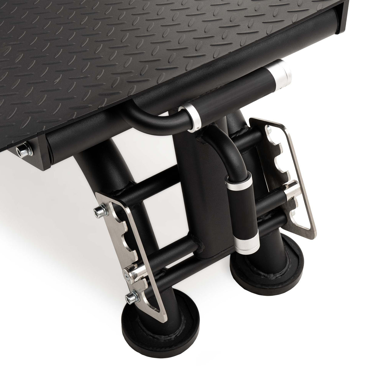 S550 LINEAR HACKSQUAT Diamond Cod. PL550-LINEARHACKSQUAT