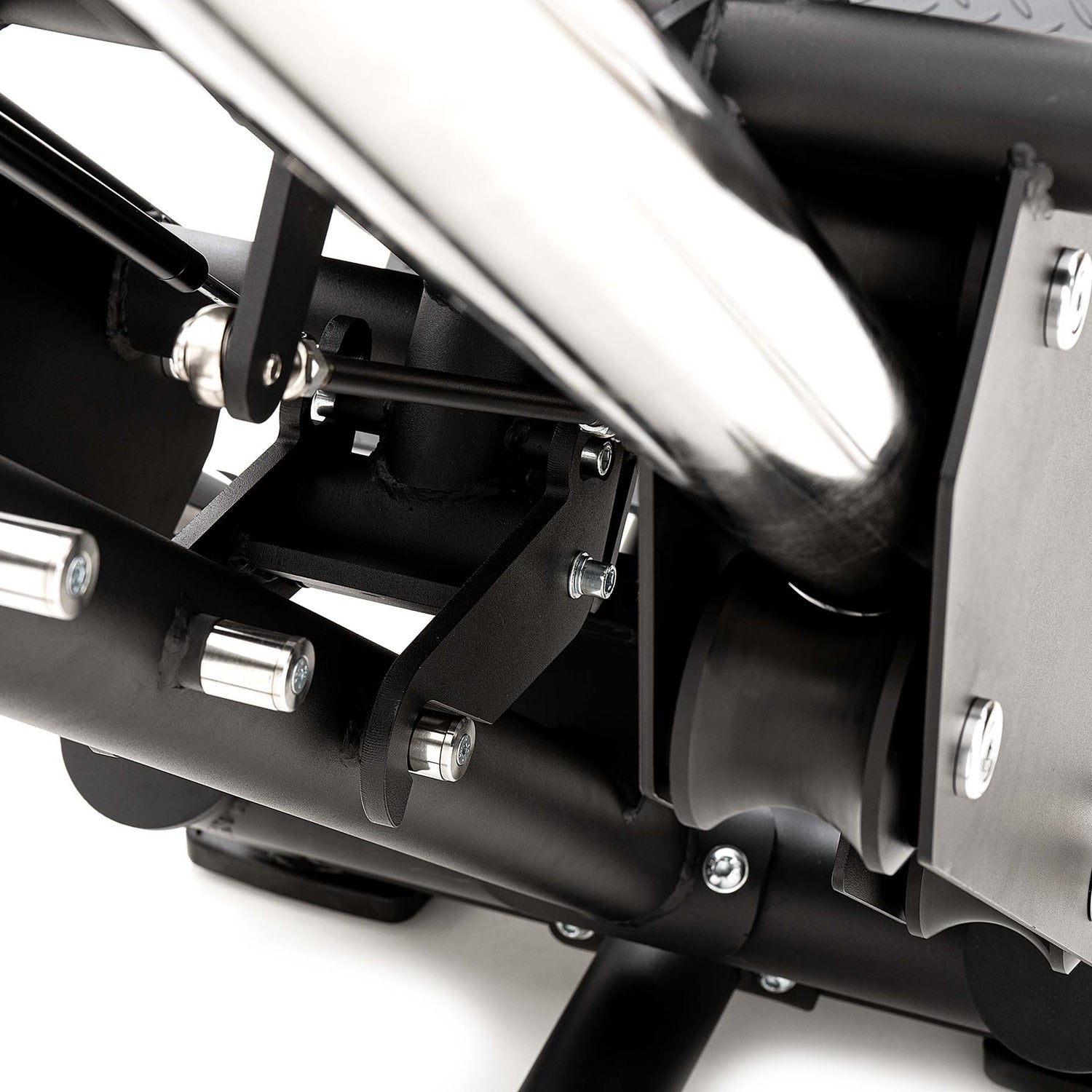 S550 LINEAR HACKSQUAT Diamond Cod. PL550-LINEARHACKSQUAT