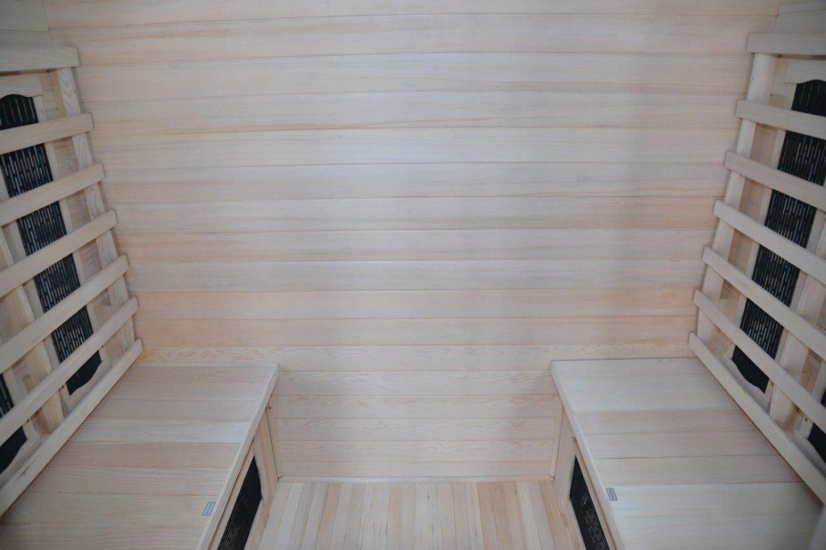 SAUNA AD INFRAROSSI PWE 4 PERSONE PR-B04