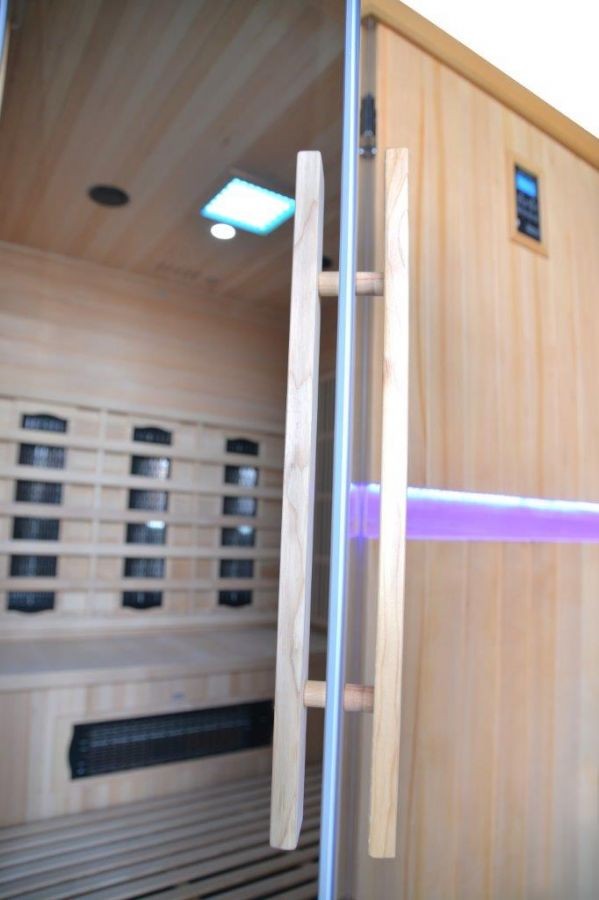 SAUNA INFRAROSSI 4 PERSONE PR-WA03