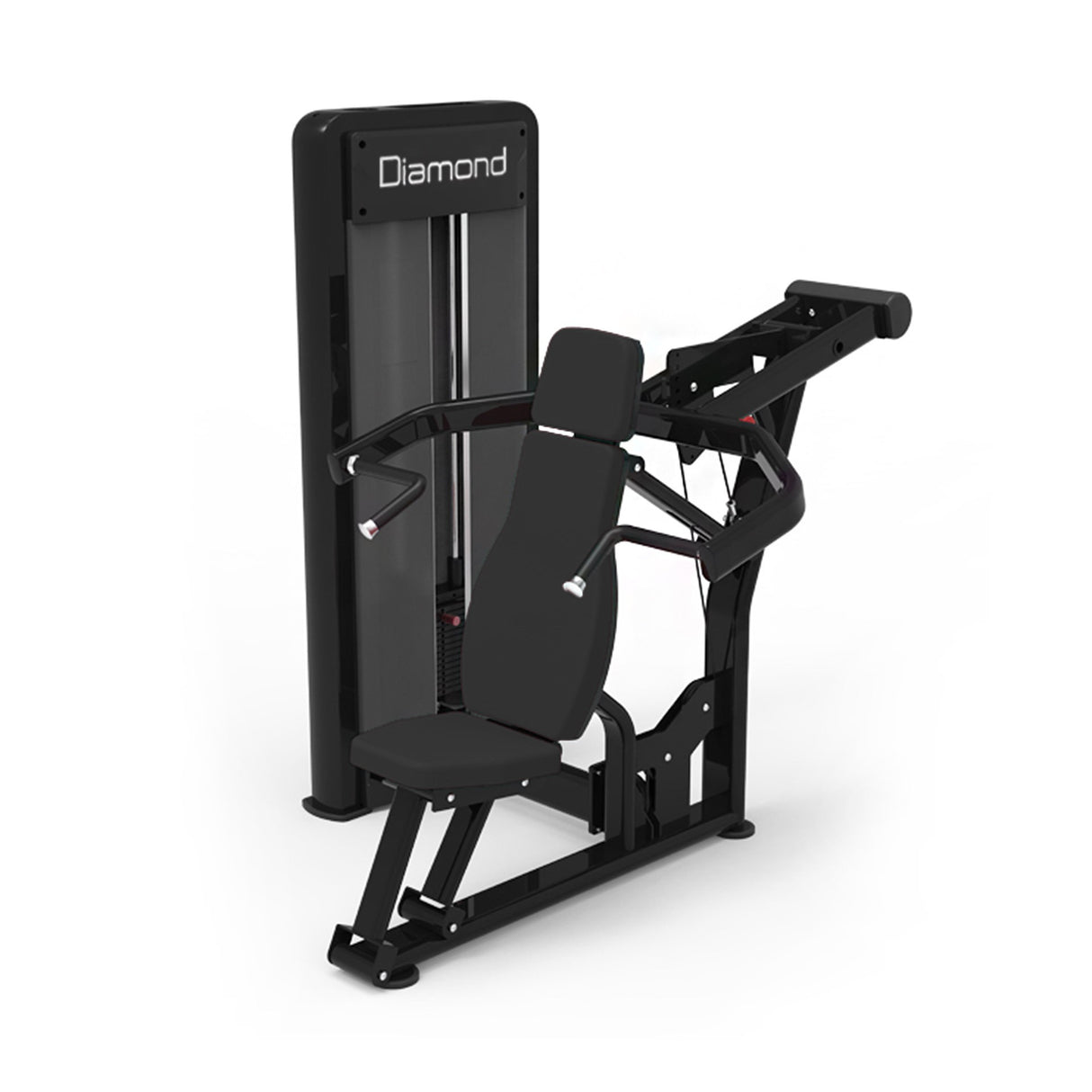S550 COMBO CHEST PRESS/SHOULDER PRESS Diamond Cod. WS550-CHESTSHOULDER