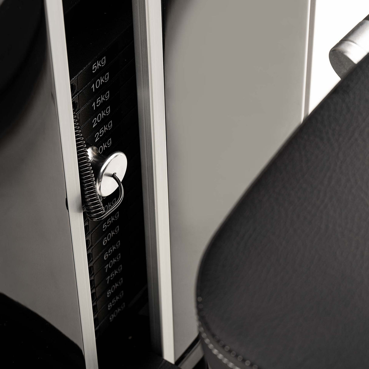 S550 COMBO LEG EXTENSION/LEG CURL Diamond Cod. WS550-COMBOLEG