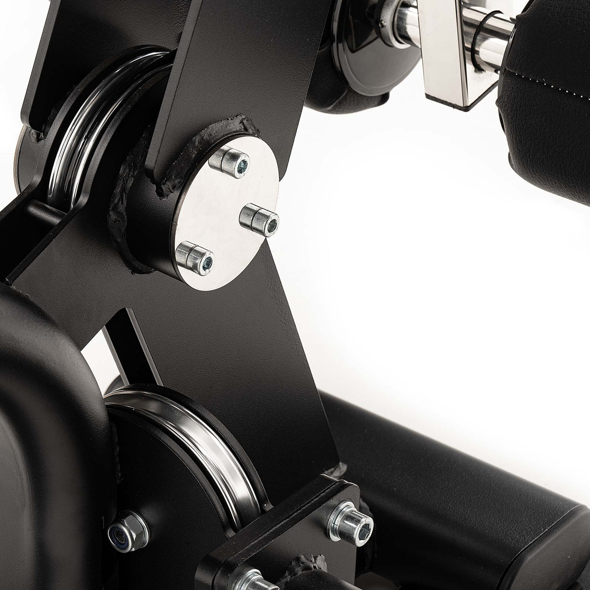 S550 COMBO LEG EXTENSION/LEG CURL Diamond Cod. WS550-COMBOLEG