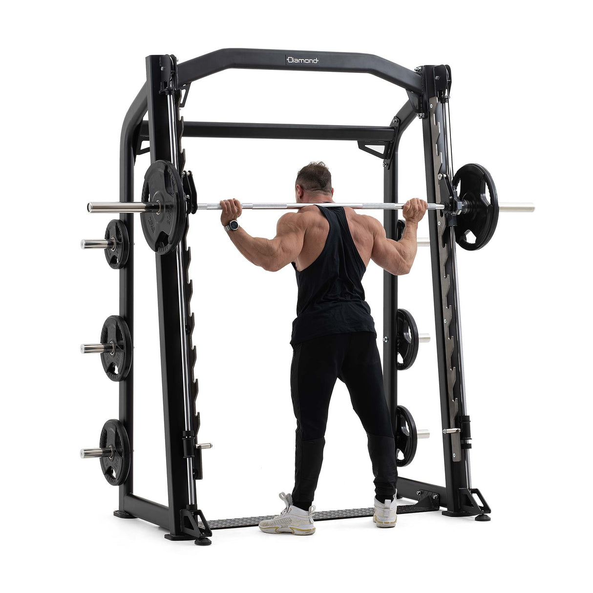 S550 SMITH MACHINE Diamond Cod. PL550-SMITHMACHINE