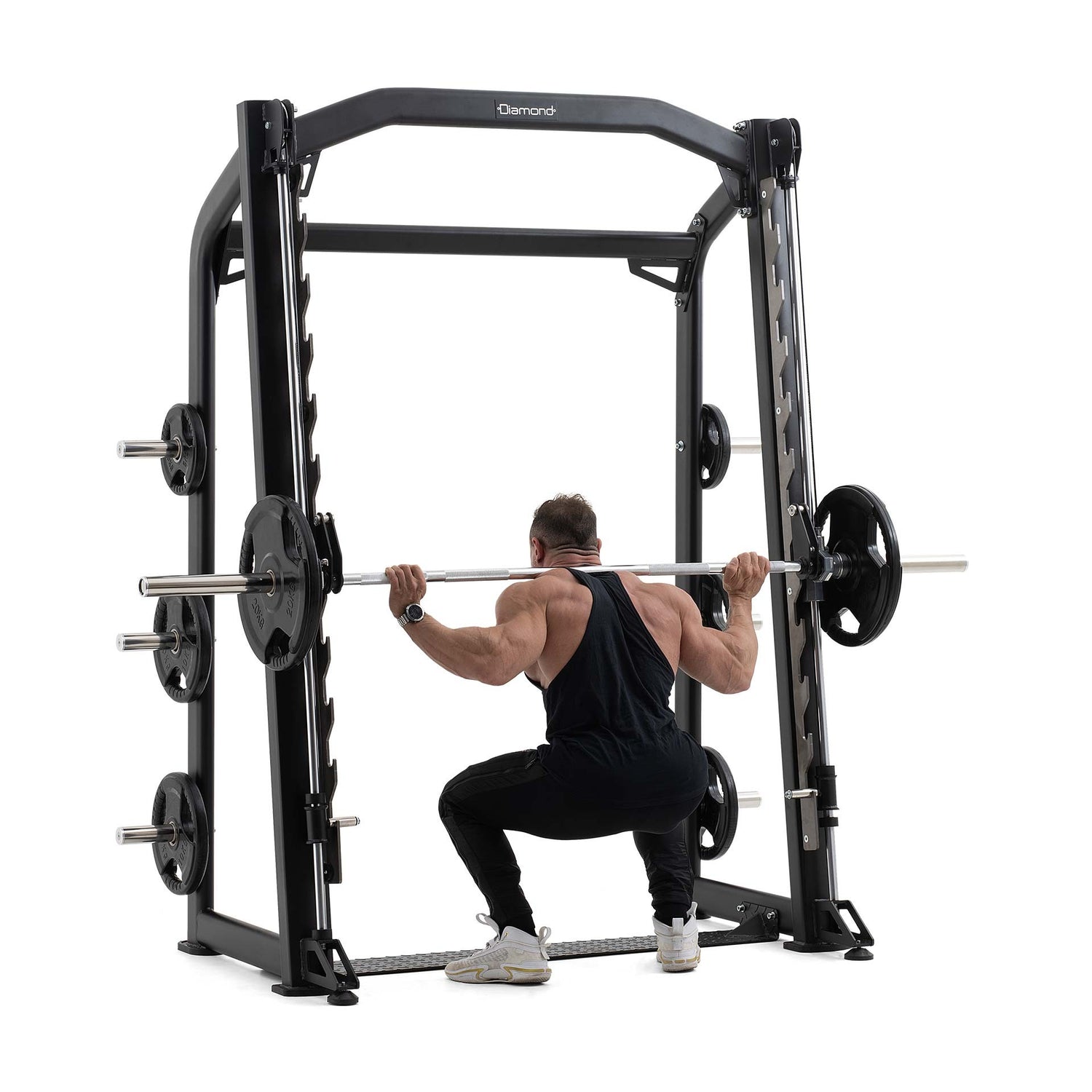 S550 SMITH MACHINE Diamond Cod. PL550-SMITHMACHINE