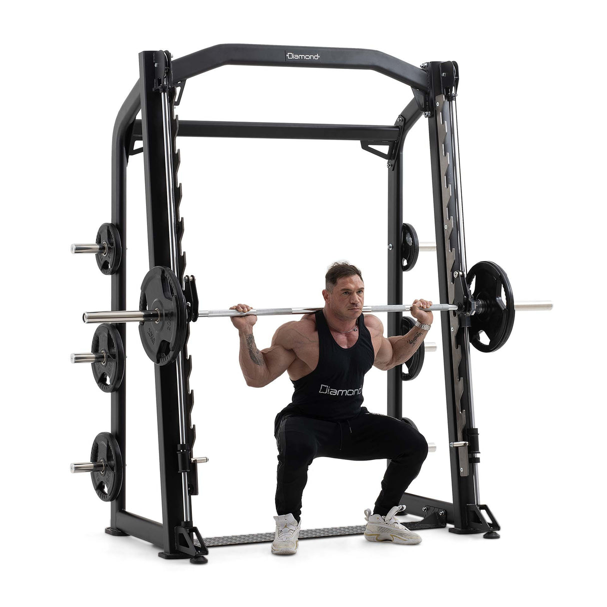 S550 SMITH MACHINE Diamond Cod. PL550-SMITHMACHINE