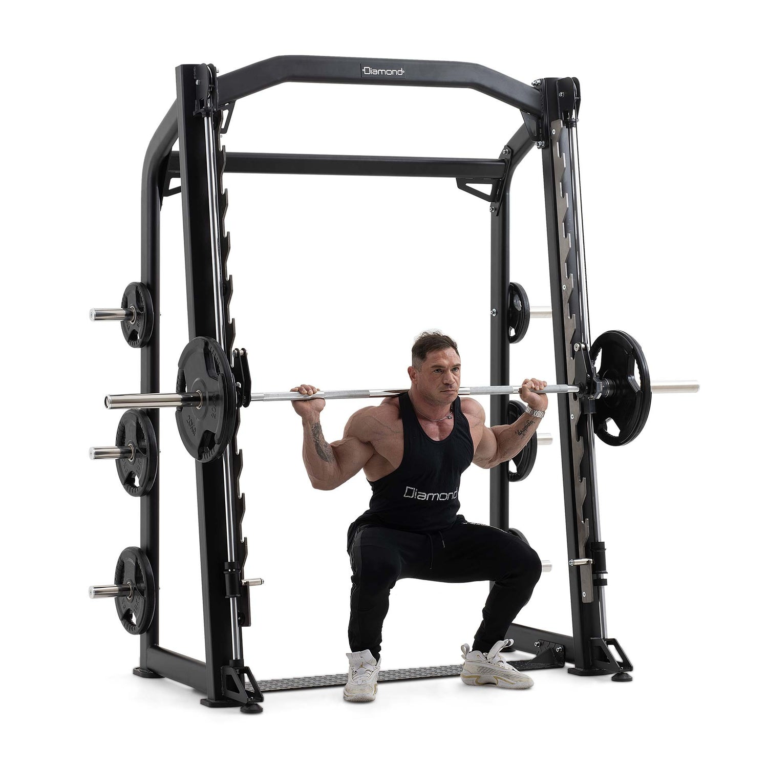 S550 SMITH MACHINE Diamond Cod. PL550-SMITHMACHINE