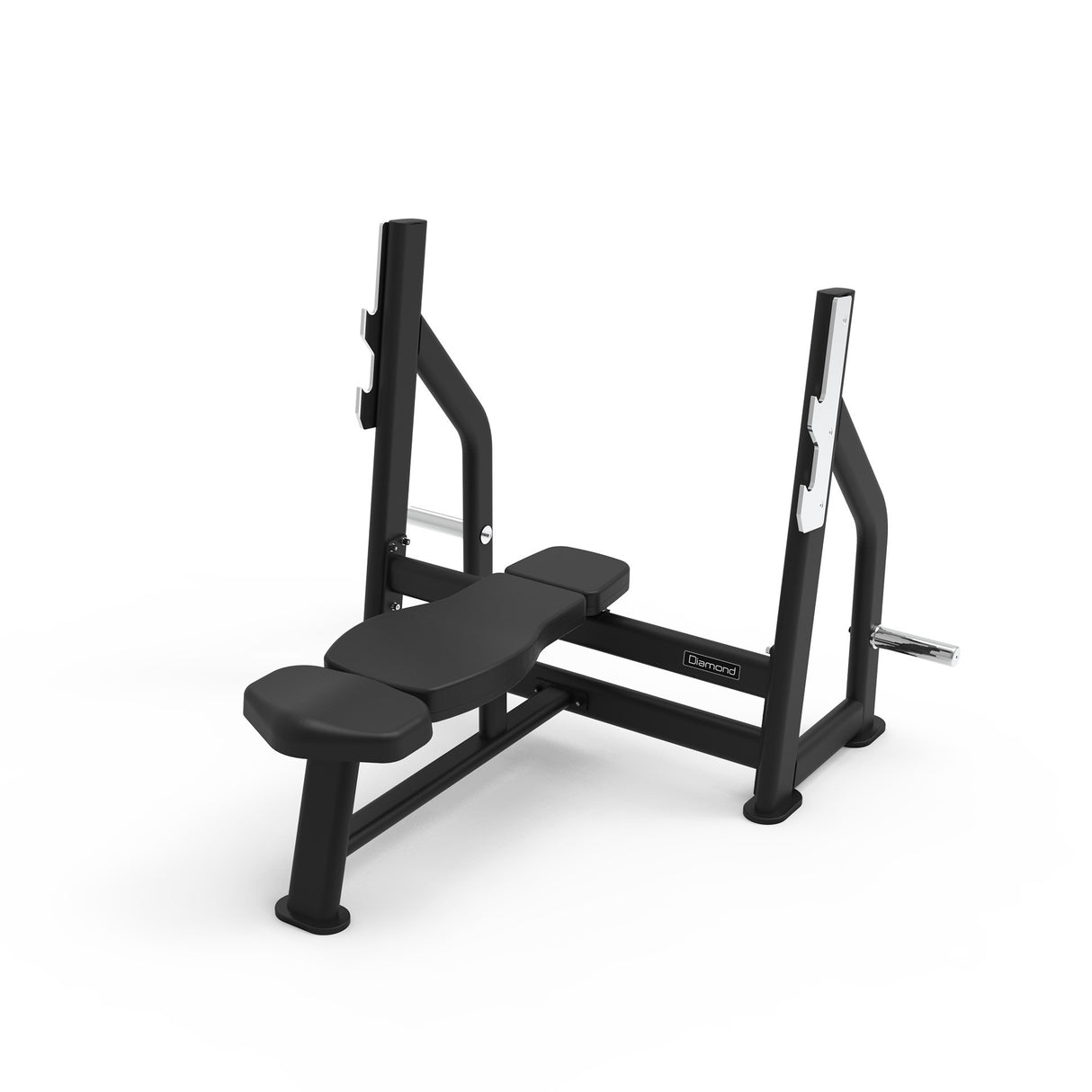 S550 PANCA PIANA OLIMPICA Diamond Cod. GB550-OLYFLAT