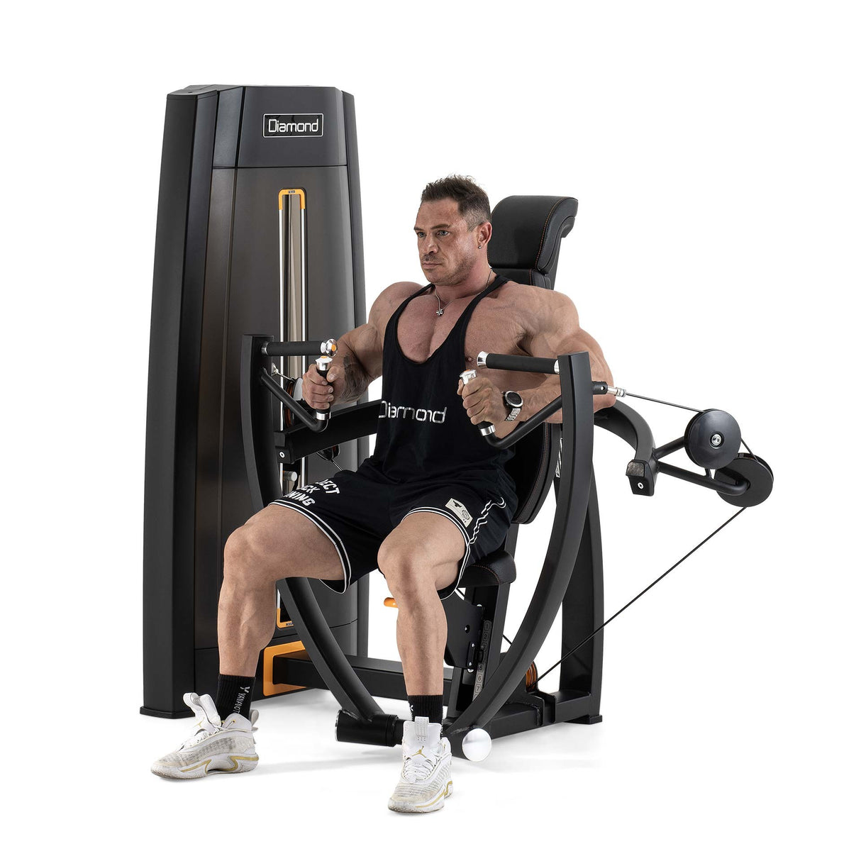 S750 CHEST PRESS Diamond WS750-CHESTPRESS
