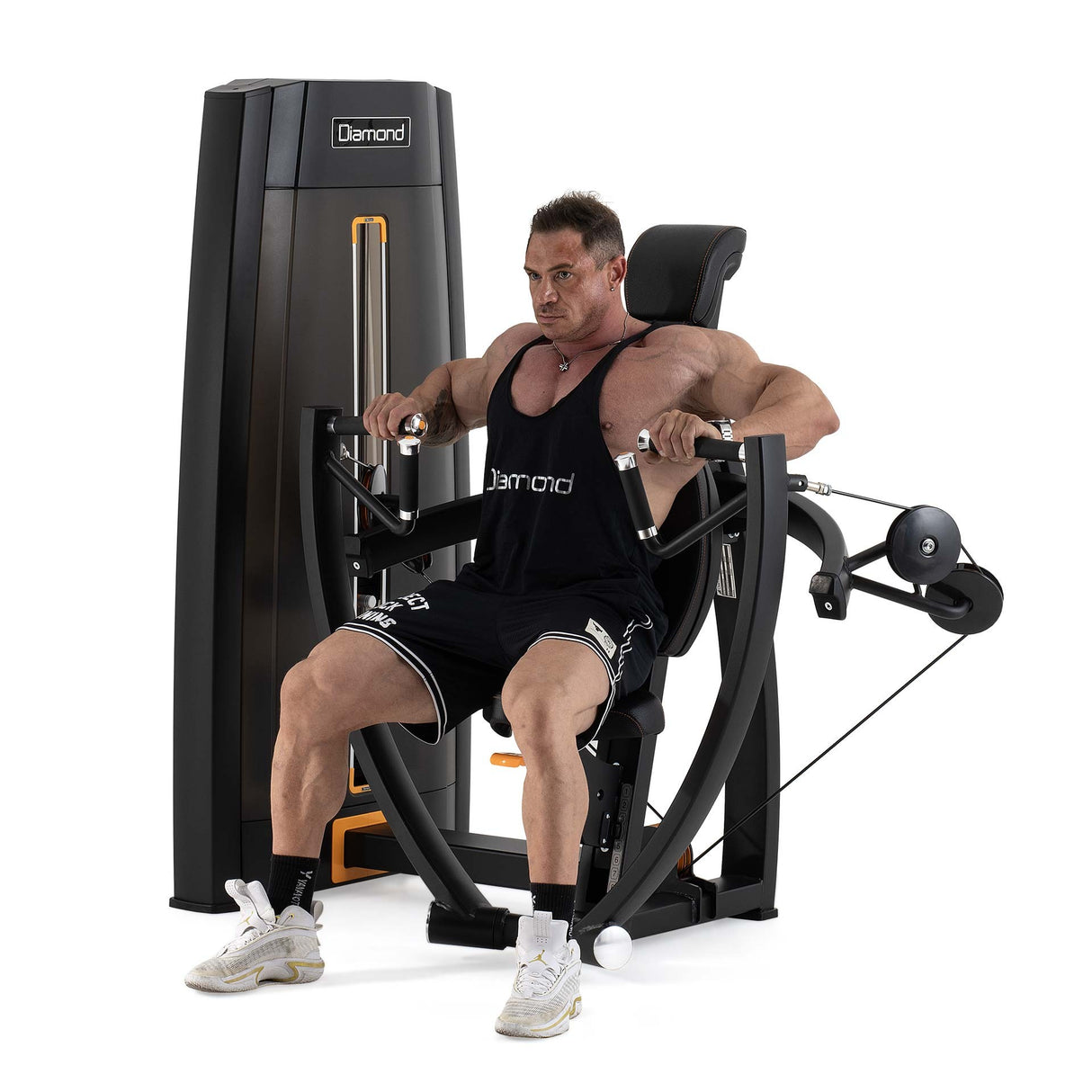 S750 CHEST PRESS Diamond WS750-CHESTPRESS