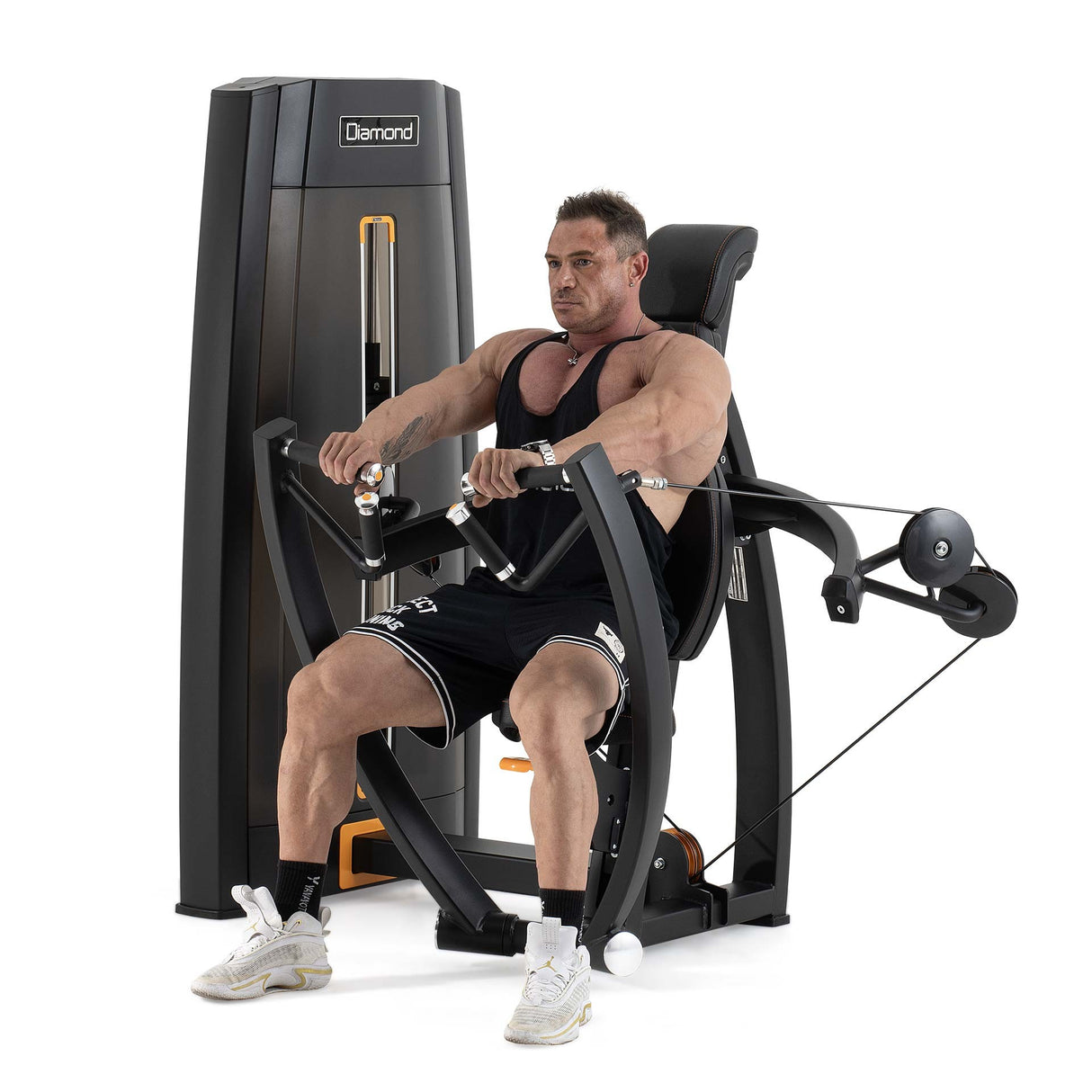 S750 CHEST PRESS Diamond WS750-CHESTPRESS