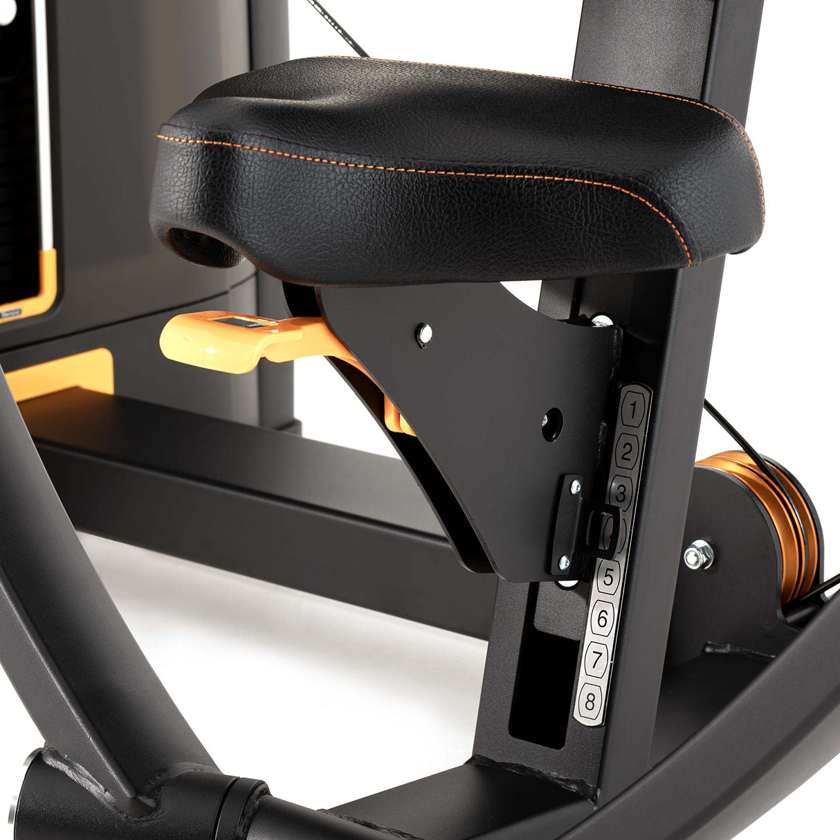 S750 CHEST PRESS Diamond WS750-CHESTPRESS