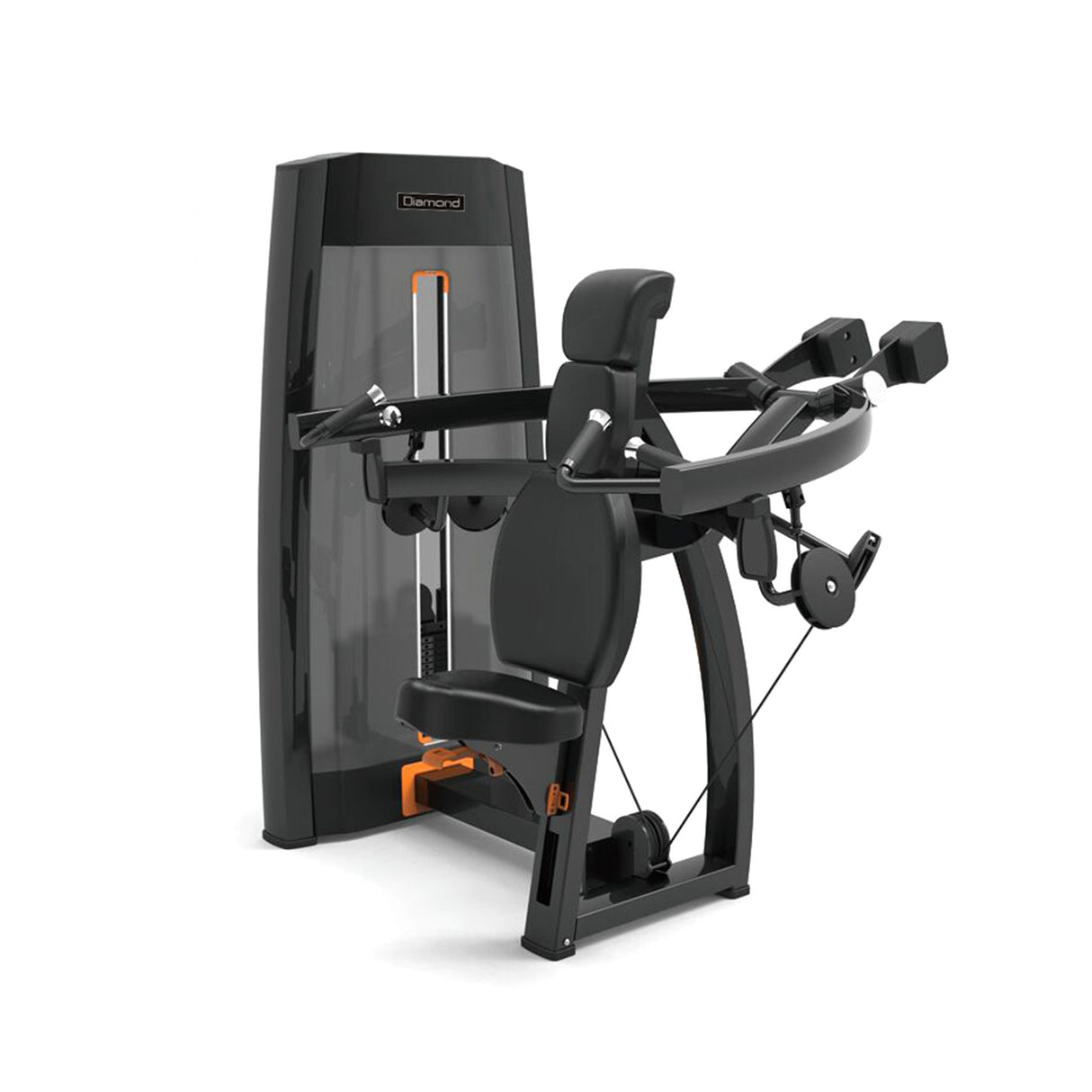 S750 SHOULDER PRESS Diamond WS750-SHOULDERPRESS