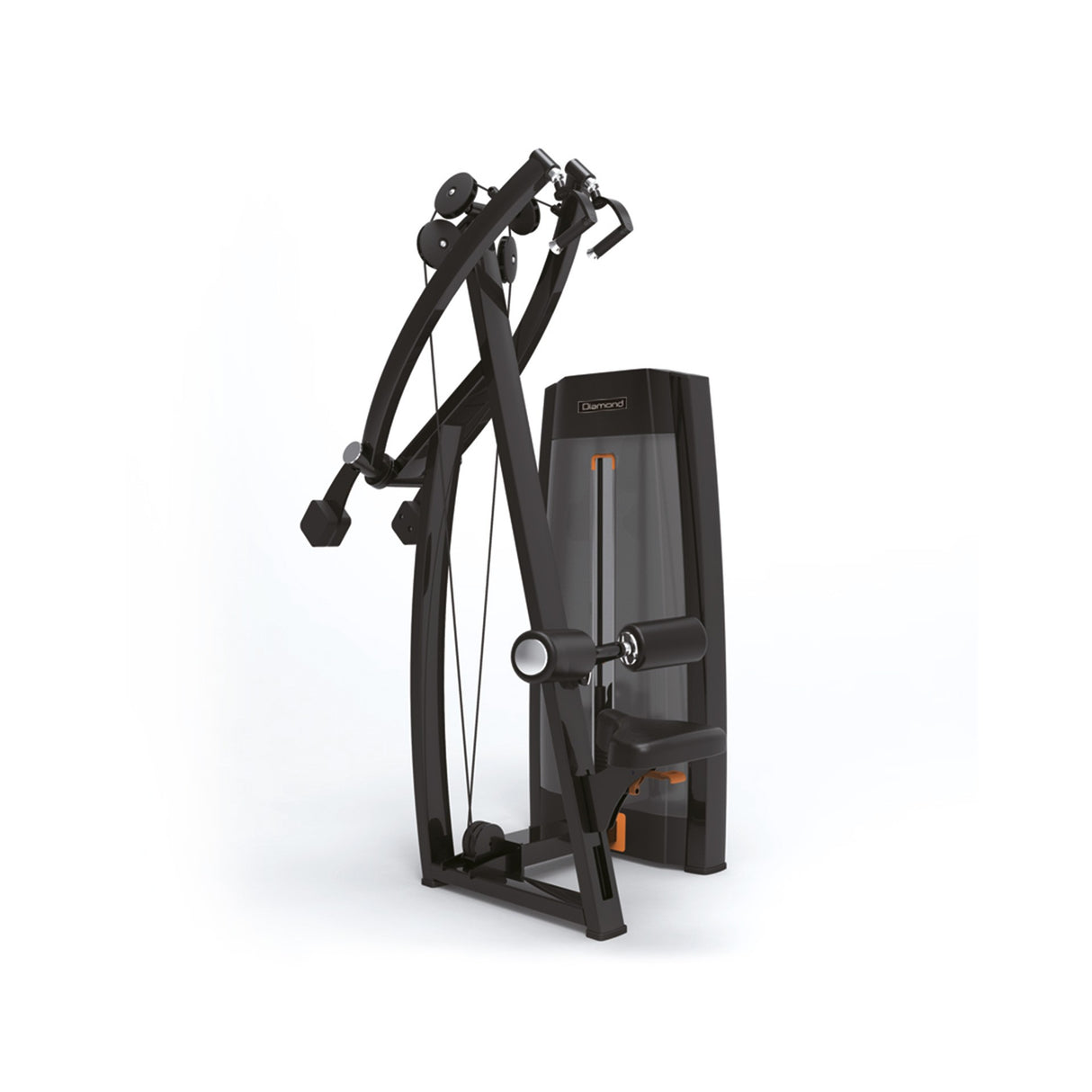 S750 LAT PULLDOWN Diamond Cod. WS750-LATPULLDOWN