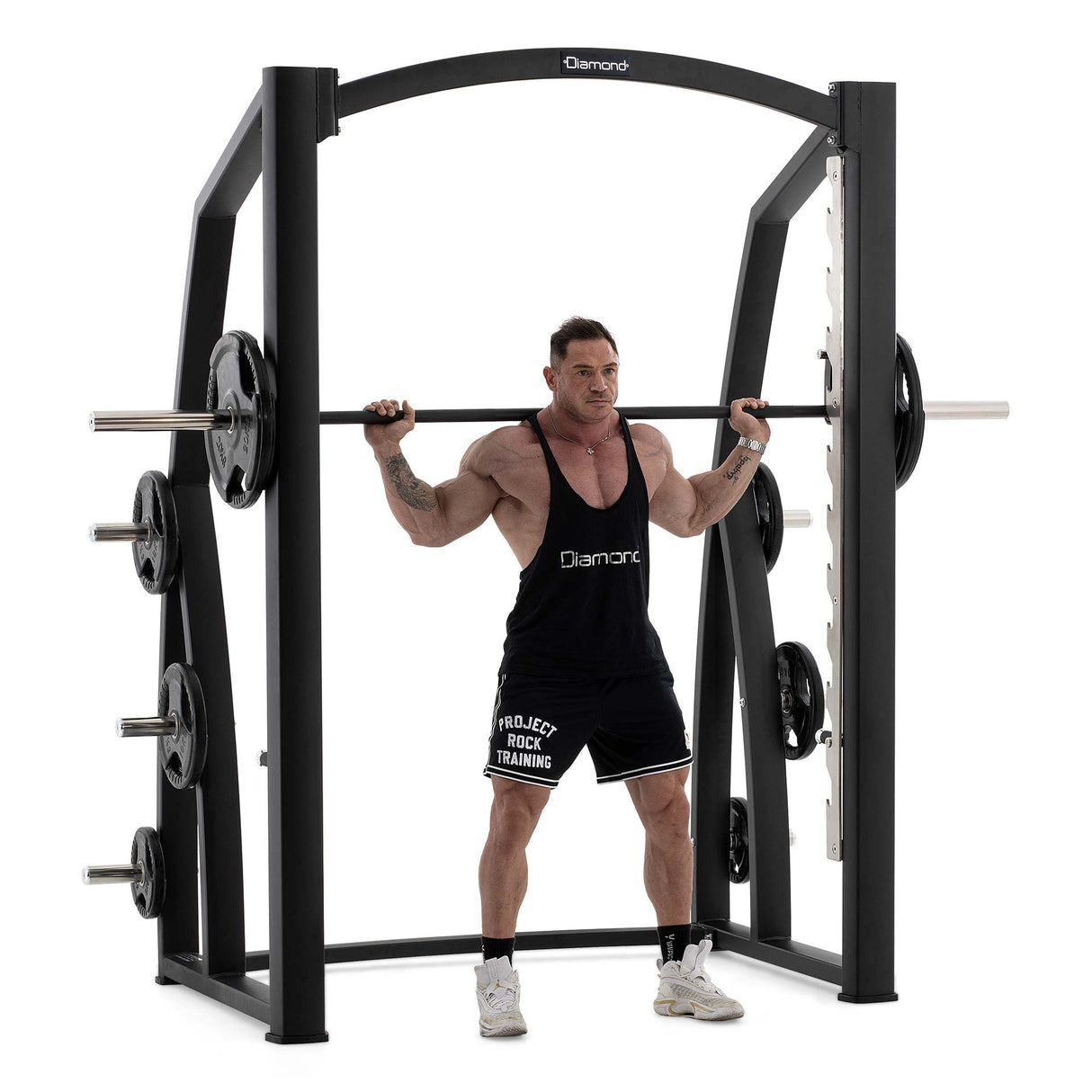 S750 SMITH MACHINE Diamond Cod. PL750-SMITHMACHINE