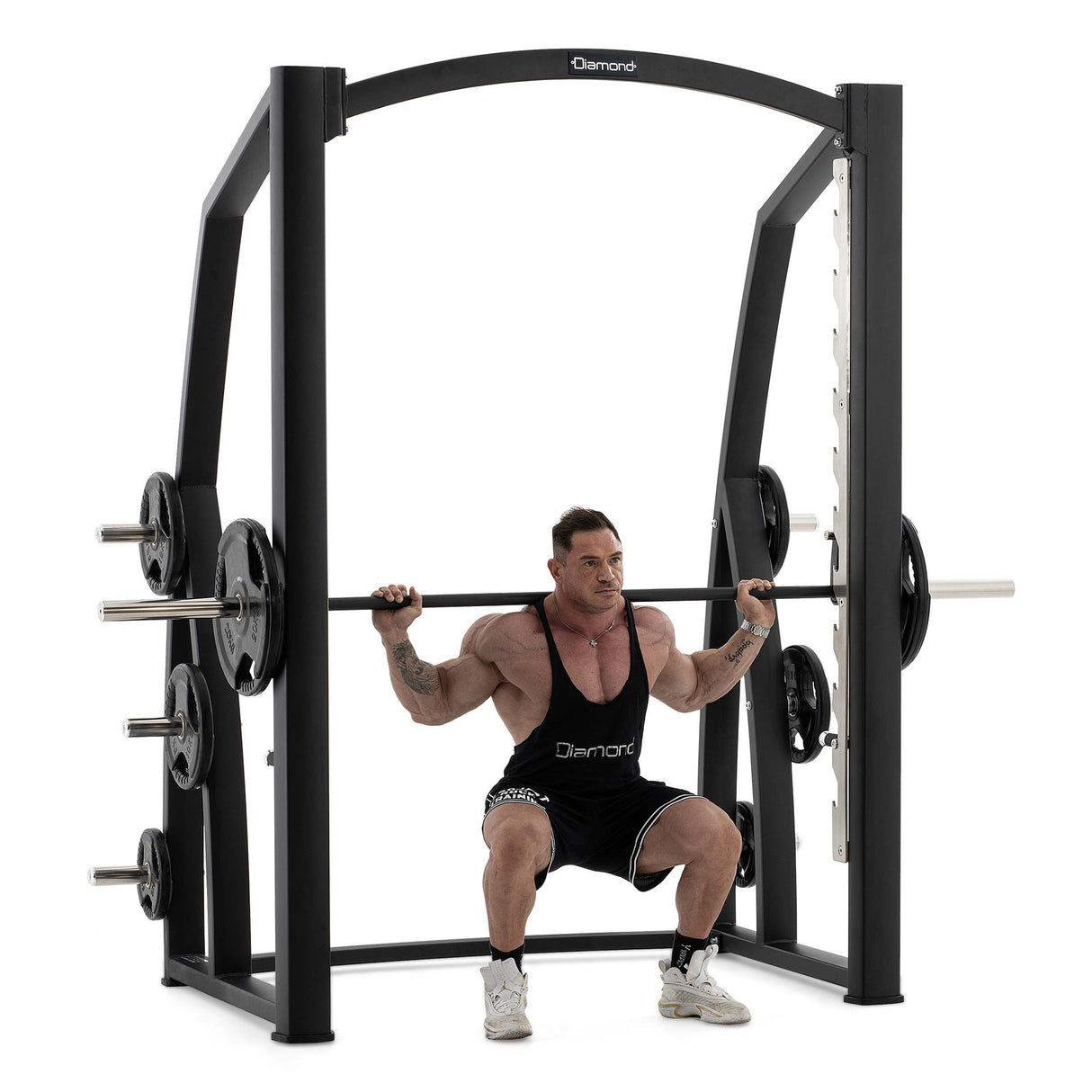 S750 SMITH MACHINE Diamond Cod. PL750-SMITHMACHINE