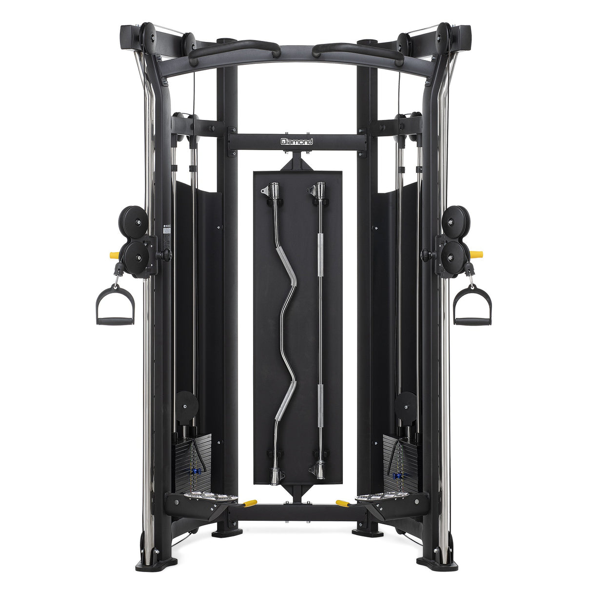 DUAL PULLEY Diamond Cod. CCR-M