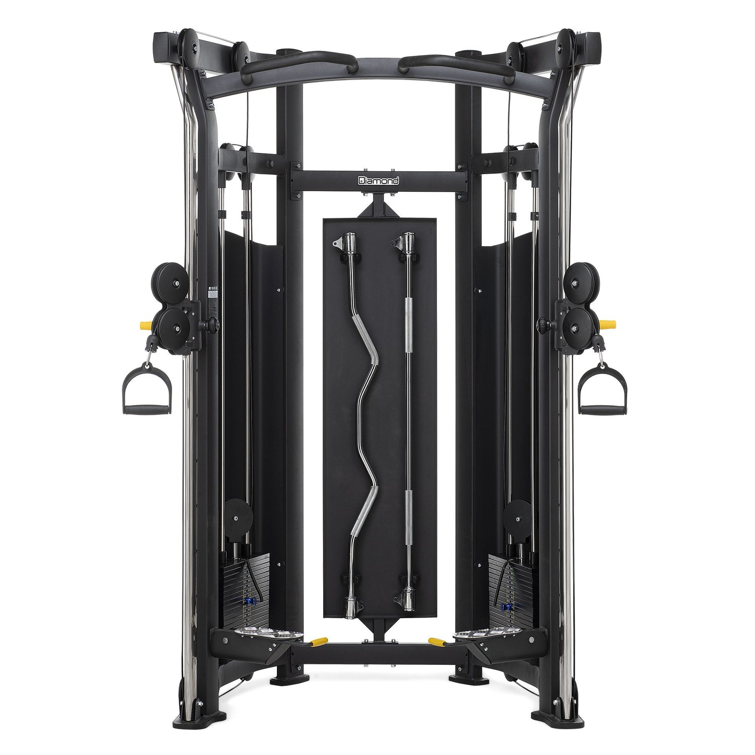 DUAL PULLEY Diamond Cod. CCR-M