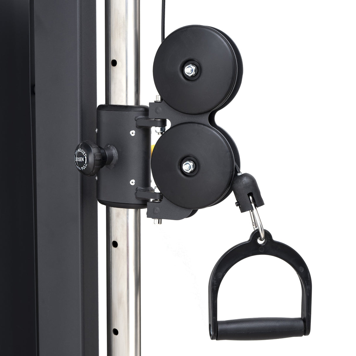 DUAL PULLEY Diamond Cod. CCR-M