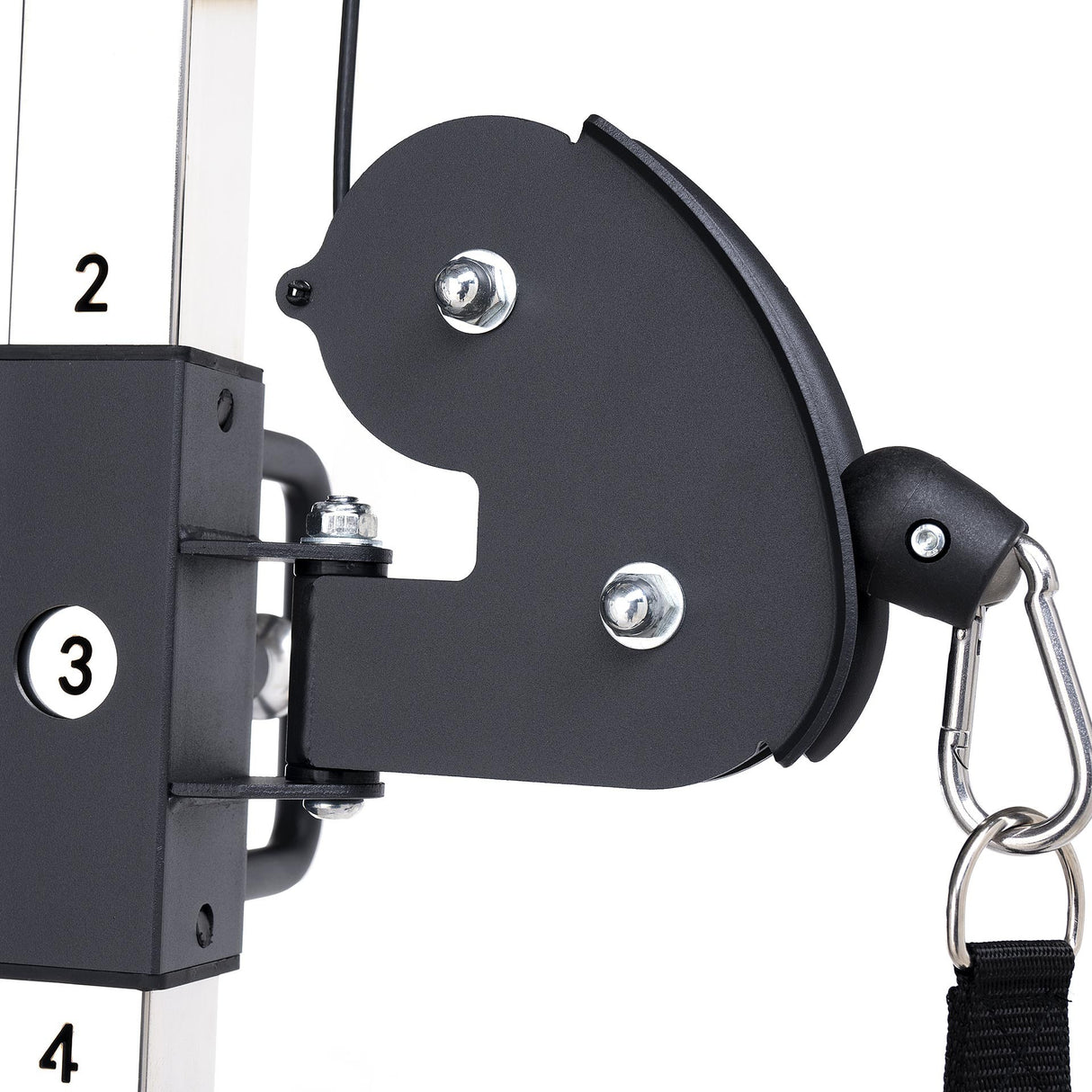 DUAL PULLEY Diamond Cod. CCR-P