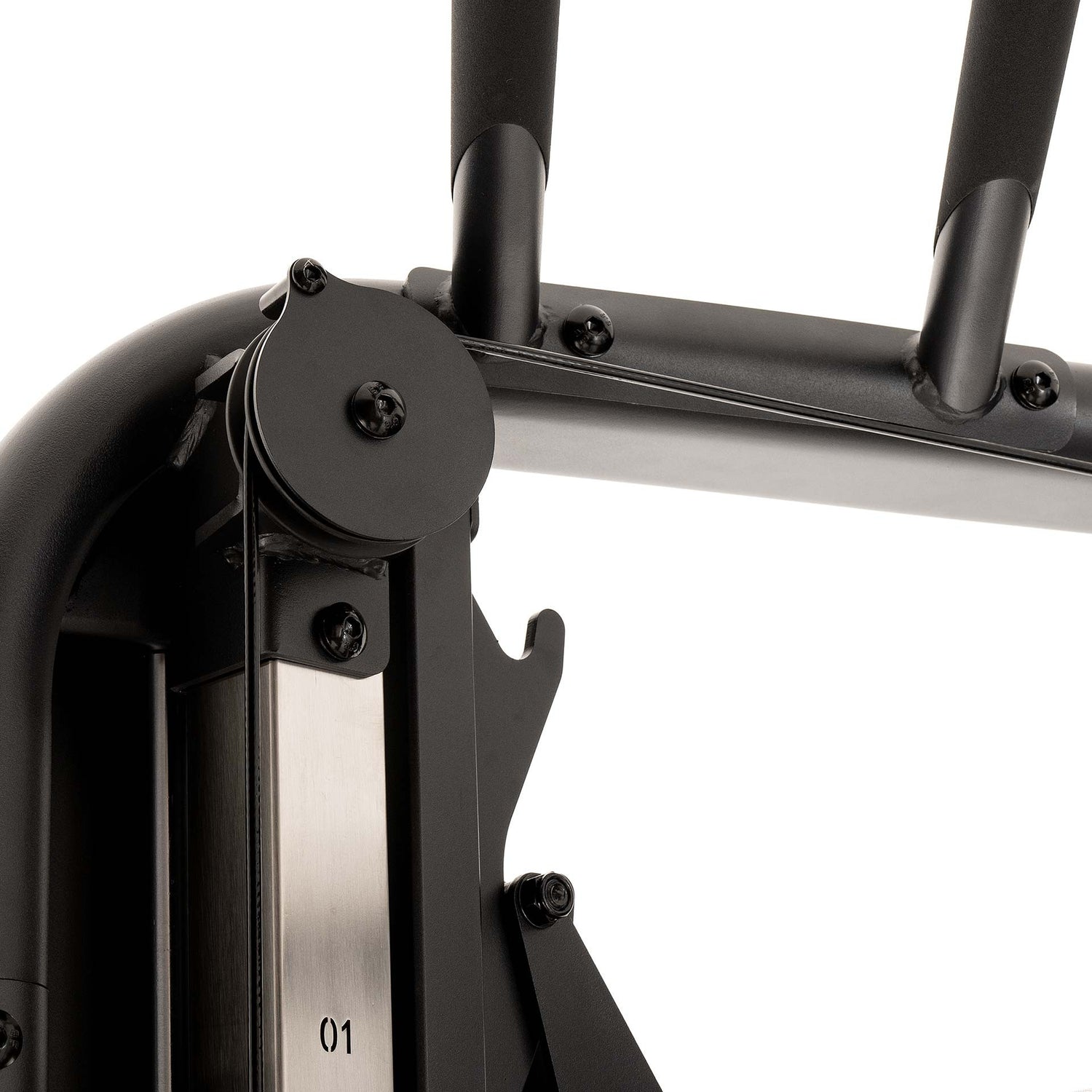 DUAL PULLEY MULTI TRAINER Diamond Cod. DP-MT