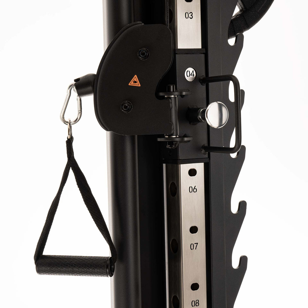 DUAL PULLEY MULTI TRAINER Diamond Cod. DP-MT