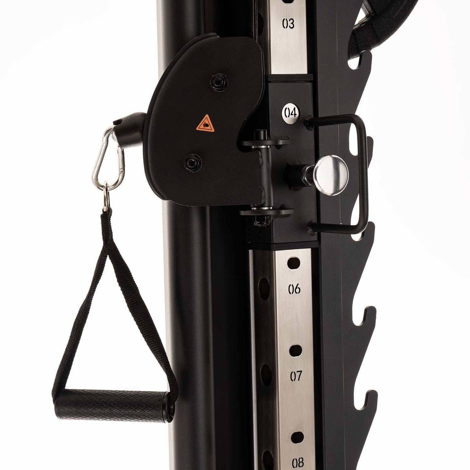 DUAL PULLEY MULTI TRAINER Diamond Cod. DP-MT