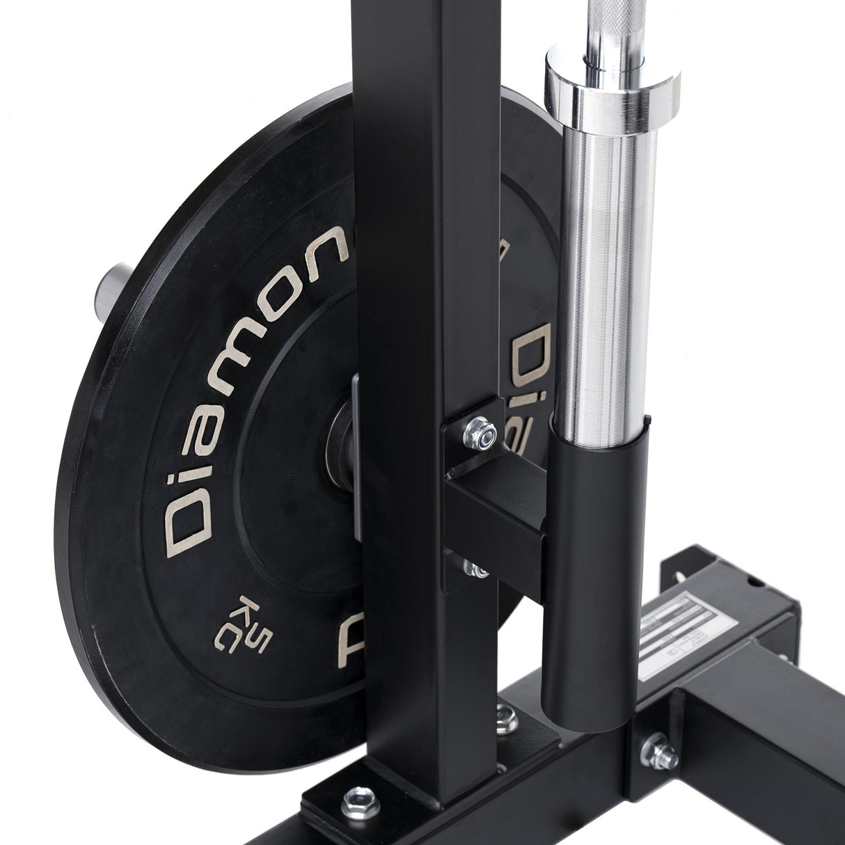 POWER RACK PRO Diamond Cod. PR-P