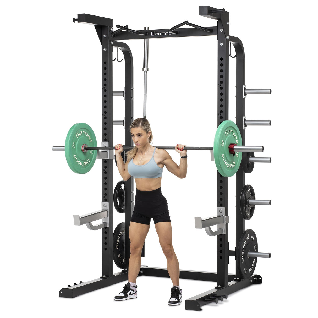 POWER RACK PRO Diamond Cod. PR-P