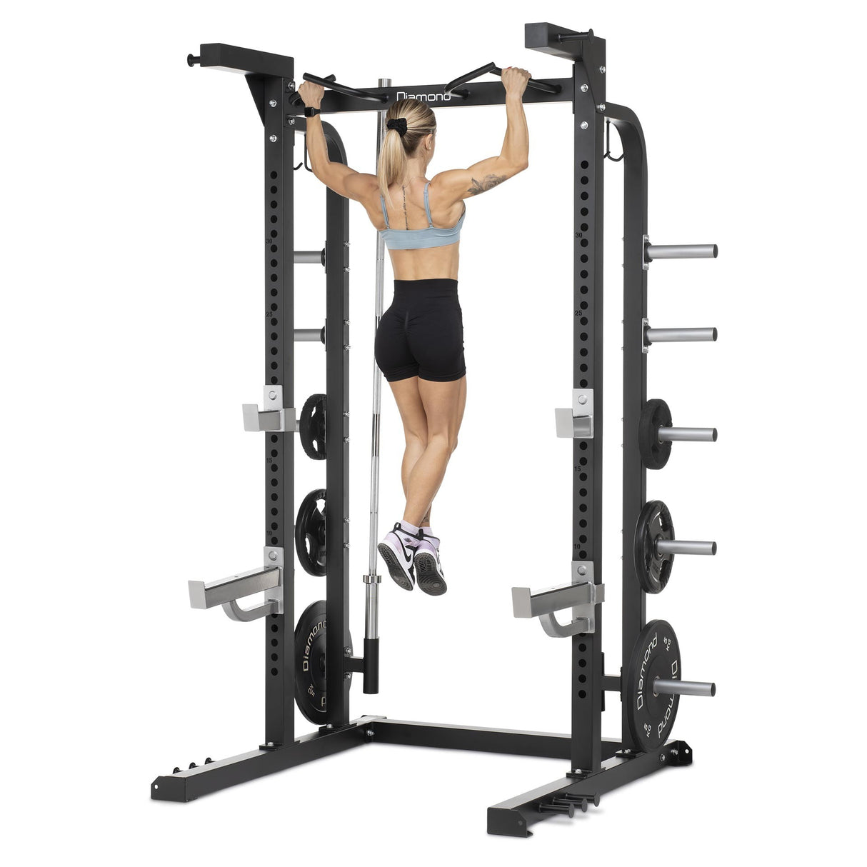 POWER RACK PRO Diamond Cod. PR-P
