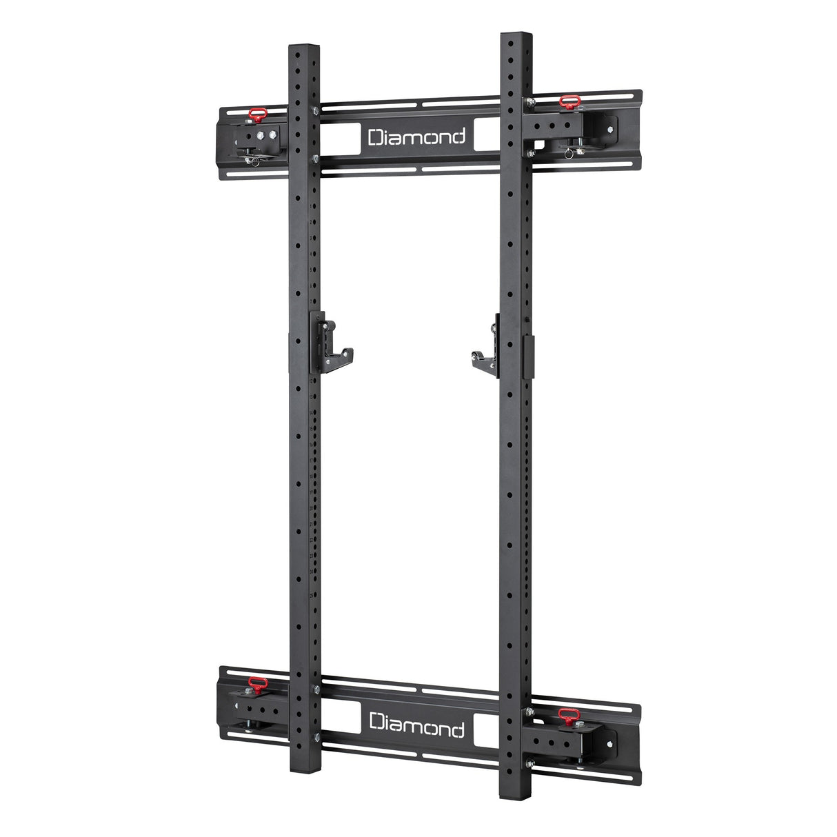 FOLDABLE POWER RACK WALL MOUNTED Diamond Cod. PR-W