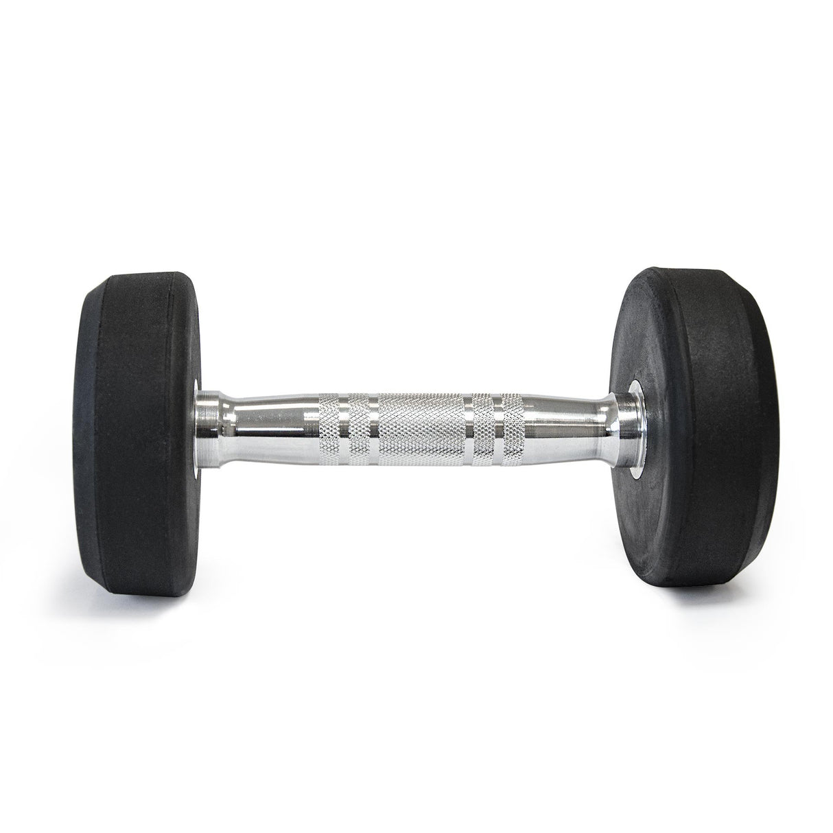 Manubrio Tondo Pro Black Diamond da 2 Kg a 40 Kg Cod. MGTD-PN