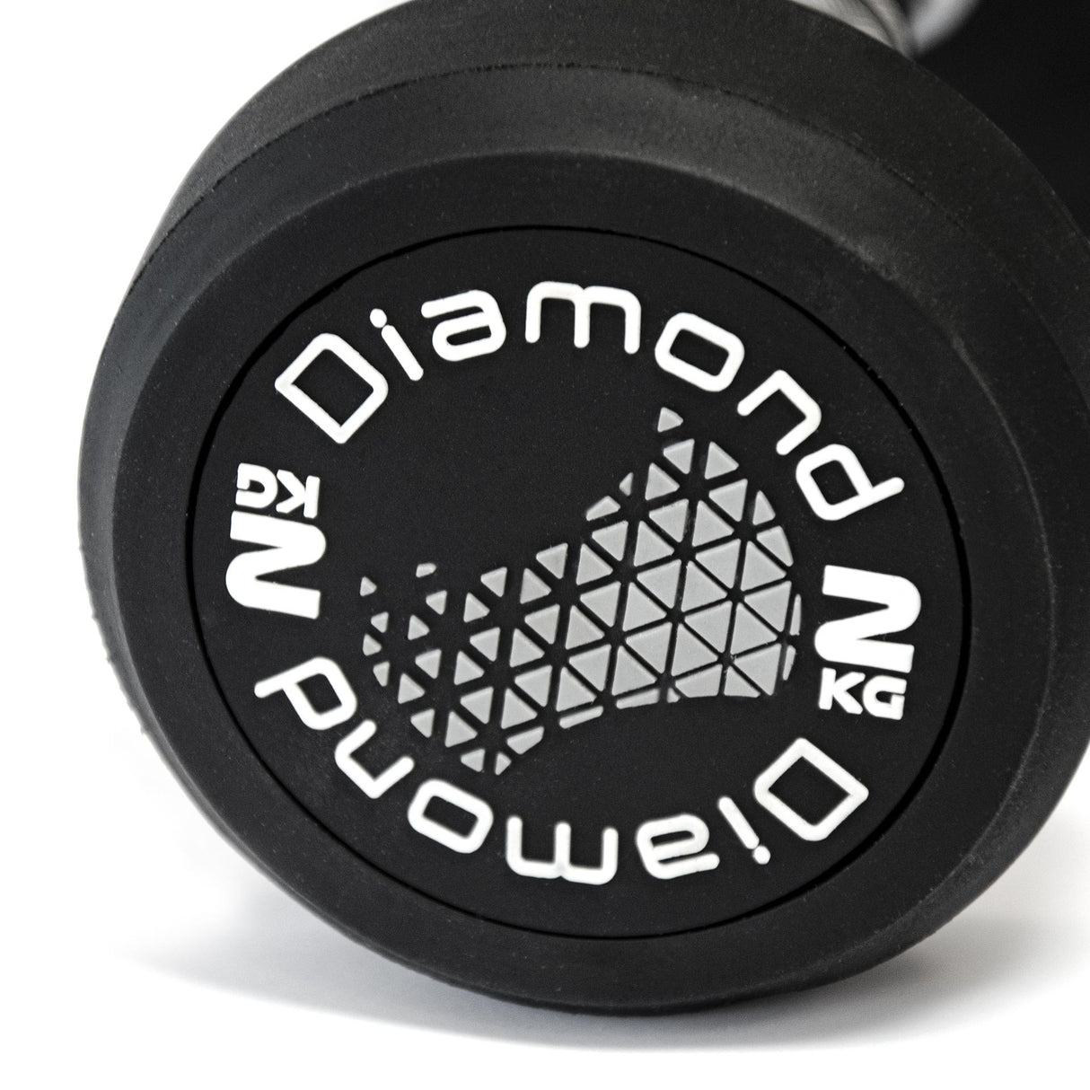 Manubrio Tondo Pro Black Diamond da 2 Kg a 40 Kg Cod. MGTD-PN