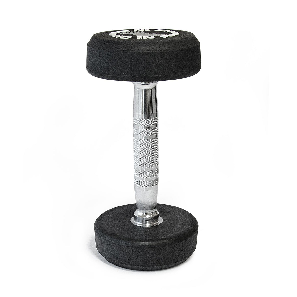 Manubrio Tondo Pro Black Diamond da 2 Kg a 40 Kg Cod. MGTD-PN