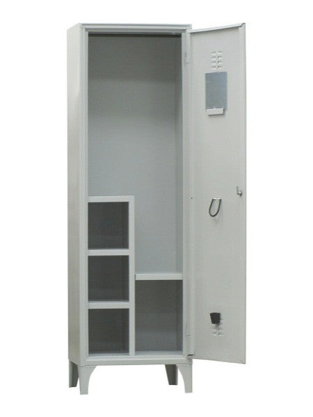 Armadietto Specialistico 114-VF12 Vano 1 Colore Grigio