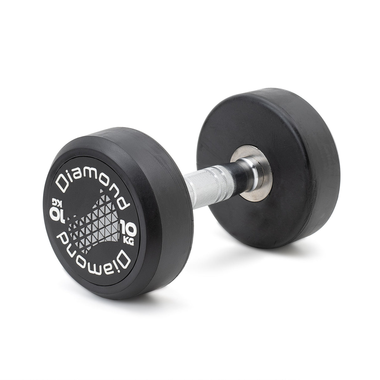 Set Manubrio tondo Pro Black SET da 2 a 24 Kg MGTDS Cod. MGTDS2-24